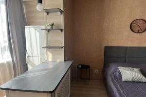 Apartments on Partizanskaya street 149, Barnaul