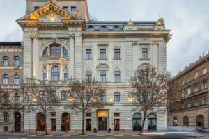 Mystery Hotel Budapest, Preferred Hotels & Resorts, Budapest
