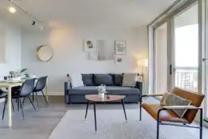 Cozy 1 Bedroom Condo Ballston, Arlington