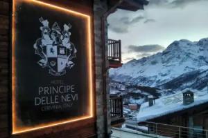 Hotel Principe delle Nevi, Breuil-Cervinia