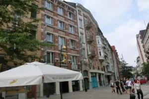 Hôtel Aviation, Brussels