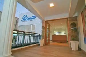 Palmetto Hotel, Santiago