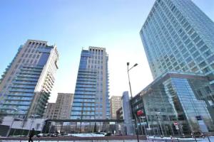 Platinum Towers E-Apartments, Warsaw