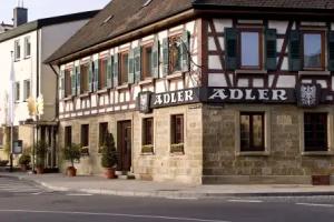 Hotel Adler Asperg, Ludwigsburg