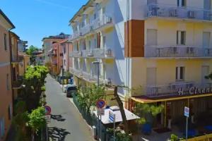  Hotel Cirene, Rimini