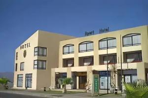 Hotel Canto del Mar, La Serena
