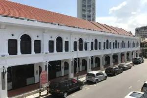 Areca Hotel Penang, Georgetown