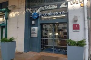 Best Western Dijon Centre Gare, Dijon