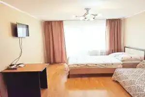 Apartments on Nachdiva Onufrieva Street, Ekaterinburg