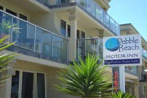 Pebble Beach Motor Inn, Napier