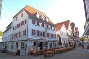Hotel Goldener Hirsch Mosbach, Mosbach