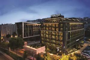 DoubleTree by Hilton Istanbul - Piyalepasa, Istanbul