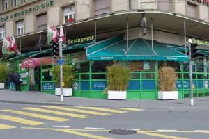 Hotel Crystal, Lausanne