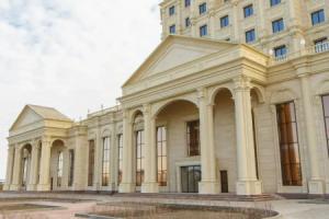 Sultan Palace Hotel, Atyrau