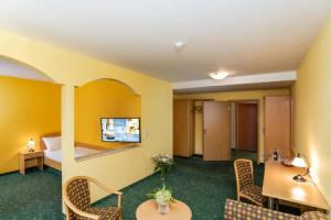 Hotel am Kurhaus, Schneeberg