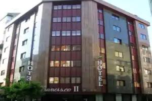 Hotel Francisco II, Orense