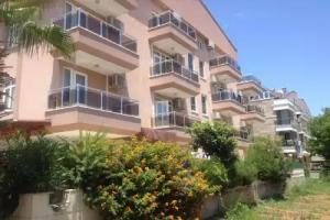 Basel Hotel, Antalya