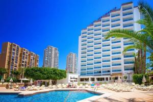 Hotel Servigroup Castilla, Benidorm