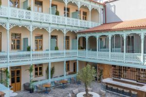 The Blue Fox Hotel, Tbilisi