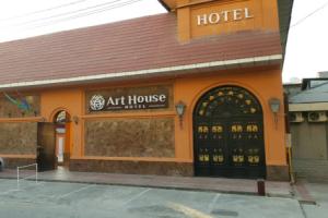 ART HOUSE HOTEL, Tashkent