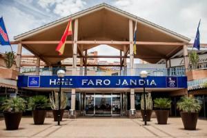 MUR Hotel Faro Jandía, Morro del Jable