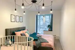 Apartments on Podolsk Cadets Street, Moscow