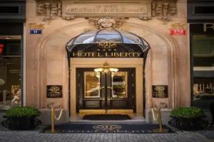 Hotel Liberty, Prague