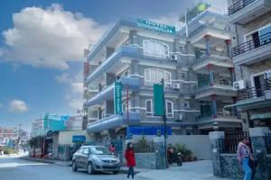 Hotel Bougainvillea by OYO Rooms, Pokhara