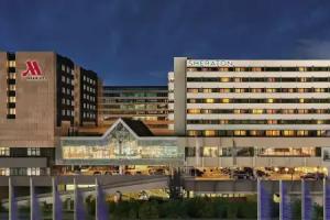 Frankfurt Airport Marriott Hotel, Frankfurt am Main