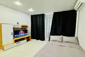 Apartments on Kosinskoe highway 5/7, Zheleznodorozhnyy