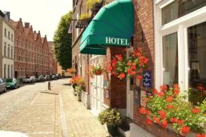 Hotel Fevery, Bruges