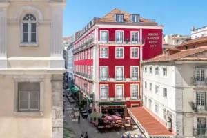 Rossio Garden Hotel, Lisbon