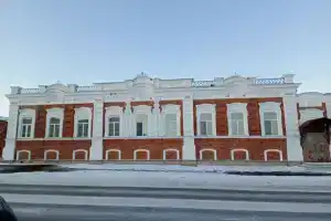 Kupets Osipov, Troitsk