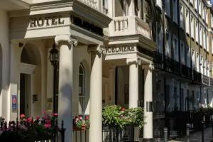 Best Western Plus Delmere Hotel, London
