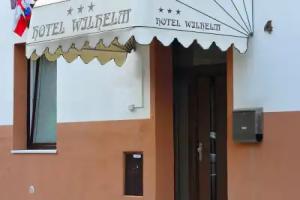 Hotel Wilhelm, Prague