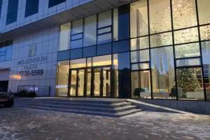 Millennium Plaza Hotel, Ulan Bator