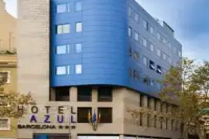 Hotel Acta Azul, Barcelona