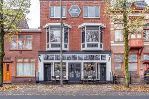 Hotel de Werf, Den Helder