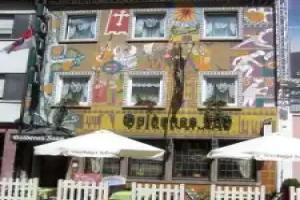 Hotel Goldenes Faß, Wurzburg