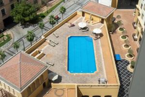 AHLAN HOLIDAY HOMES- BEACH STUDIO Murjan 2, JBR, Dubai