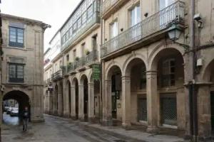 Hotel Rua Villar, Santiago de Compostela