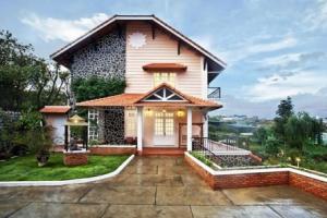 Dalat Terrasse des Roses Villa, Dalat