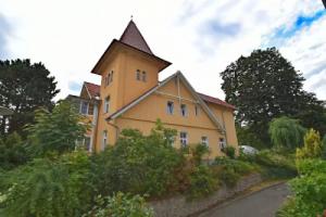 Modern Holiday Home With View, Bad Suderode