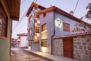 Garp Hotel, Aksehir