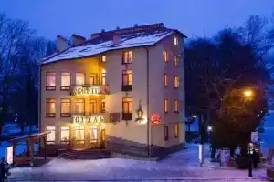 Hotel OBERIG, Morshin