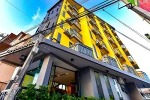 De Boutique Hotel, Prachuap Khiri Khan