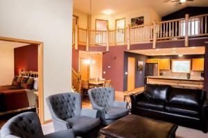 Sunset Ridge Condo Virginia Home â Luxurious 3 Bedroom, 2 Bath 3 Townhouse - #3106 by RedAwning, Estes Park