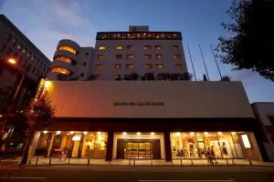 Yamagata Grand Hotel, Yamagata