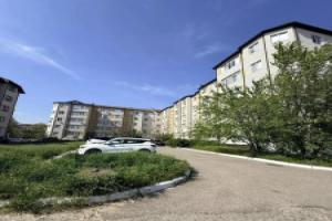 Apartments on Kvartalnaya 18, Elista