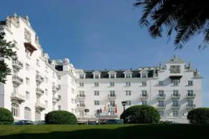 Eurostars Hotel Real, Santander